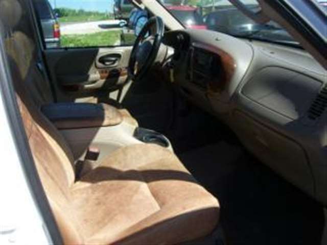 2003 Ford F-150 4dr SuperCrew King Ranch 4WD Styleside SB